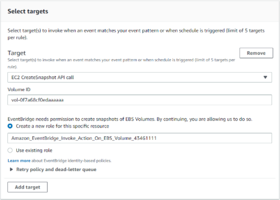 AWS Backup 2