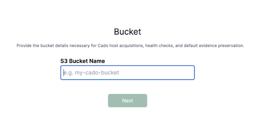 AWS Bucket